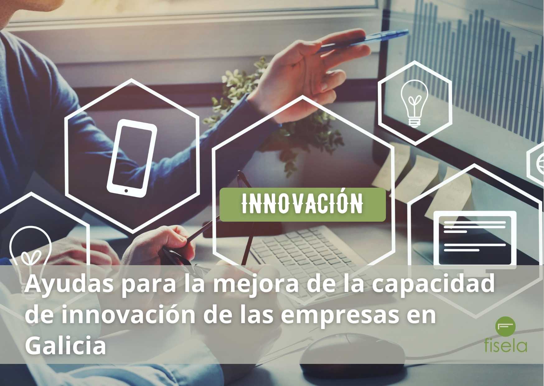 Ayudas para la mejora de la capacidad de innovación de las empresas en ...