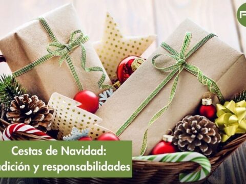 Implicaciones fiscales y laborales de las cestas de Navidad.