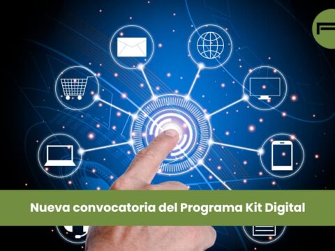 Se abre la convocatoria del Programa Kit Digital para empresas del segmento IV (entre 50 y menos de 100 empleados) y el segmento V (entre 100 y menos de 250 empleados).